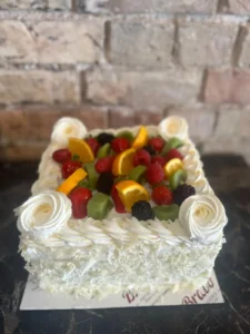 Bravo Patisserie Birthday Cake