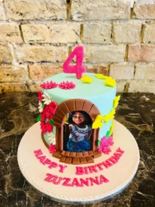 Bravo Patisserie Birthday Cake