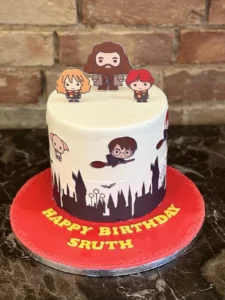 Bravo Patisserie Birthday Cake