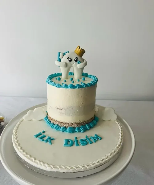 Bravo Patisserie Birthday Cake