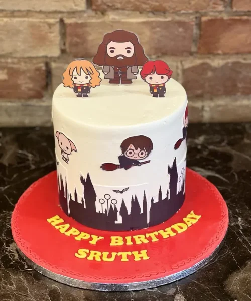 Bravo Patisserie Birthday Cake