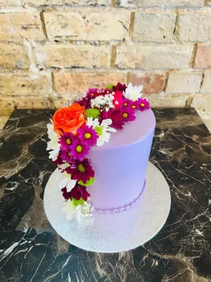 Bravo Patisserie Birthday Cake