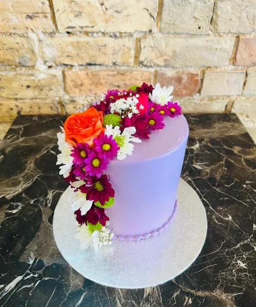 Bravo Patisserie Birthday Cake