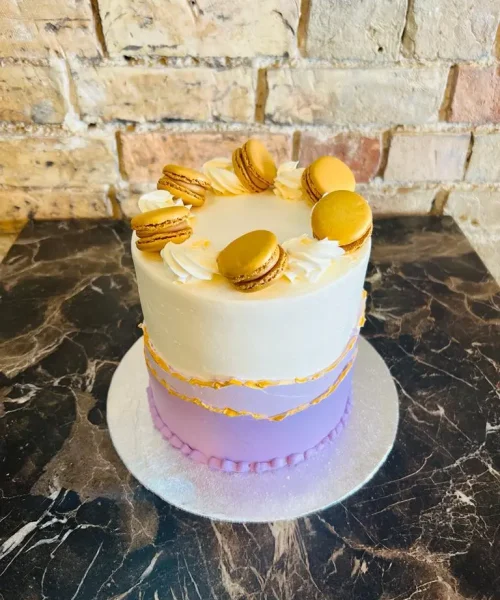 Bravo Patisserie Birthday Cake