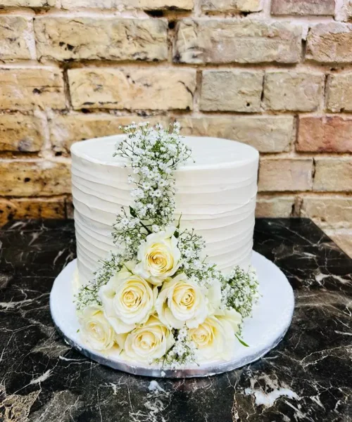 Bravo Patisserie Birthday Cake