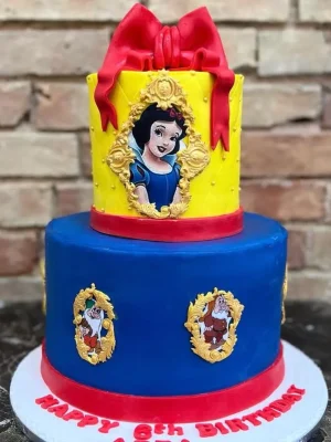 Bravo Patisserie Birthday Cake