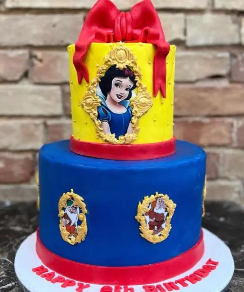 Bravo Patisserie Birthday Cake