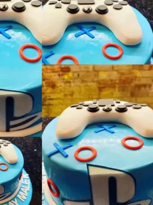 Bravo Patisserie Birthday Cake