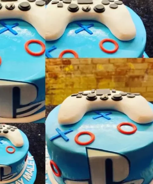Bravo Patisserie Birthday Cake