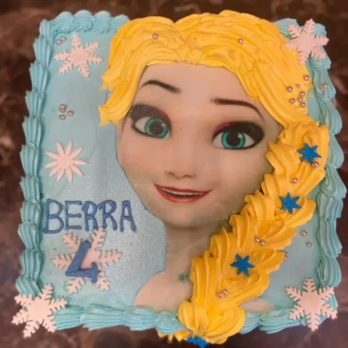 Bravo Patisserie Birthday Cake