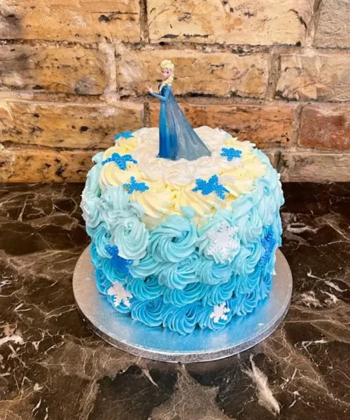 Bravo Patisserie Birthday Cake