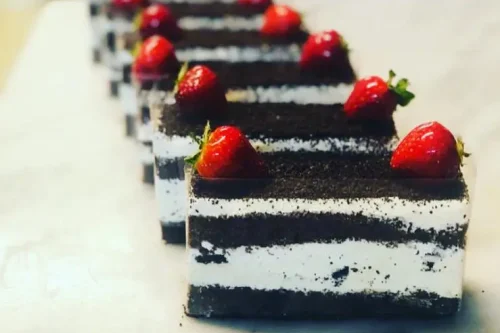 Event Catering by Bravo Patisserie in Cambridge