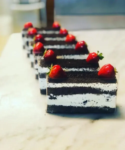 Event Catering by Bravo Patisserie in Cambridge