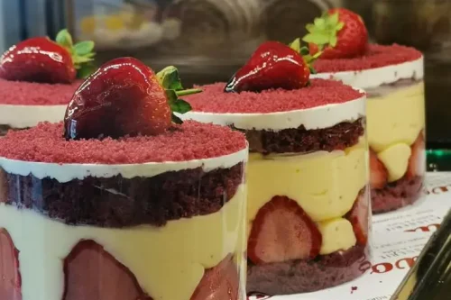 Premium Mini Desserts by Bravo Patisserie