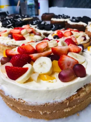 Wedding Desserts by Bravo Patisserie in Cambridge