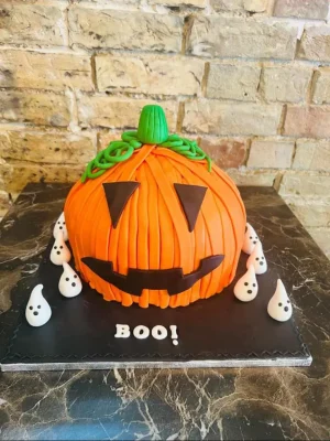 Bravo Patisserie Birthday Cake