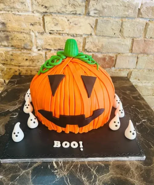 Bravo Patisserie Birthday Cake
