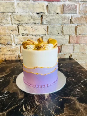 Bravo Patisserie Birthday Cake