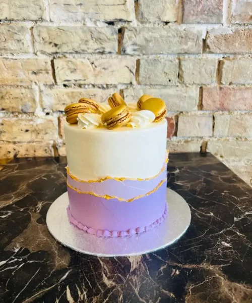 Bravo Patisserie Birthday Cake