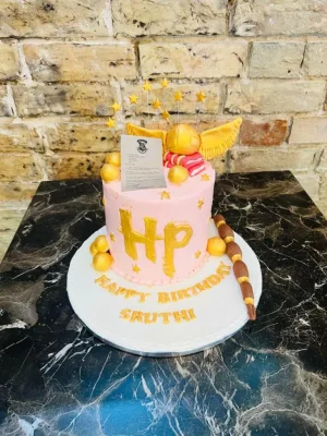 Bravo Patisserie Birthday Cake