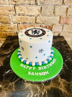 Bravo Patisserie Birthday Cake