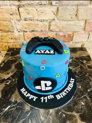 Bravo Patisserie Birthday Cake