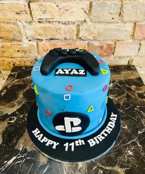Bravo Patisserie Birthday Cake