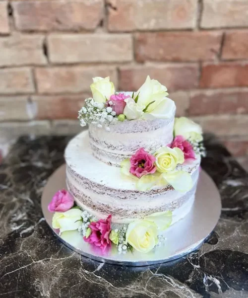 Bravo Patisserie Birthday Cake