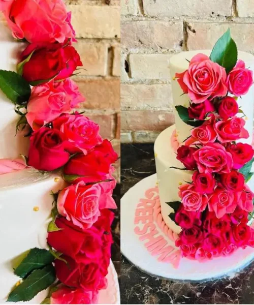 Bravo Patisserie Birthday Cake