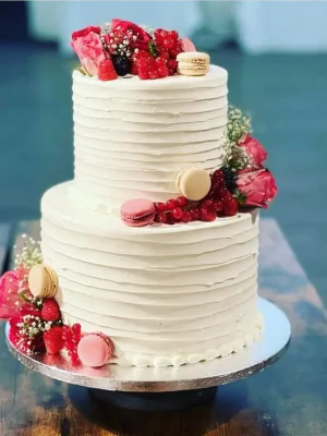 Bravo Patisserie Birthday Cake