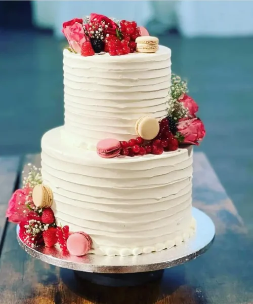 Bravo Patisserie Birthday Cake