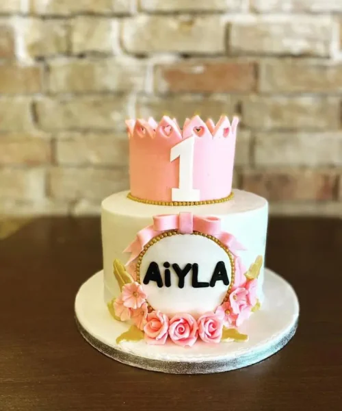 Bravo Patisserie Birthday Cake