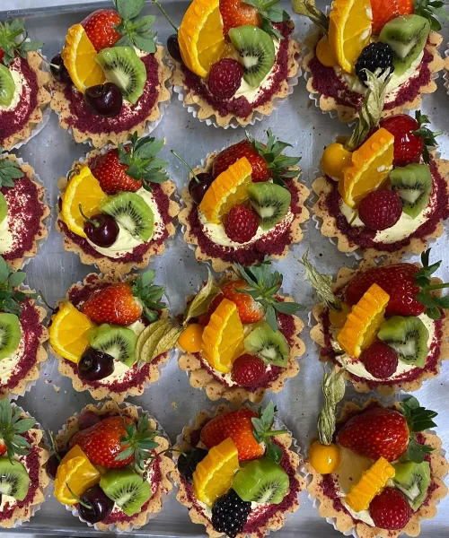 Occasions Desserts by Bravo Patisserie in Cambridge