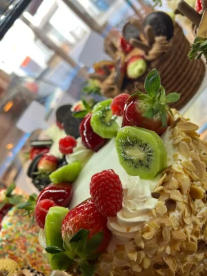 Themed Mini Desserts by Bravo Patisserie