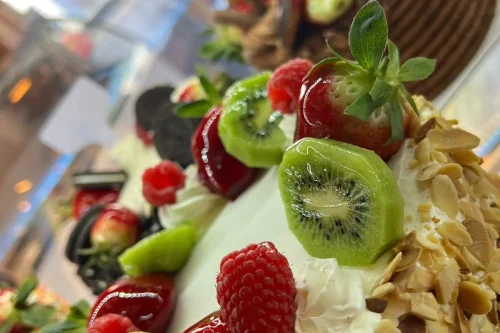 Themed Mini Desserts by Bravo Patisserie