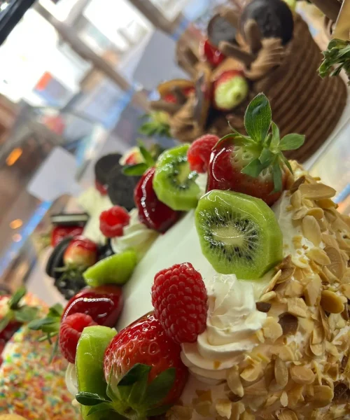 Themed Mini Desserts by Bravo Patisserie