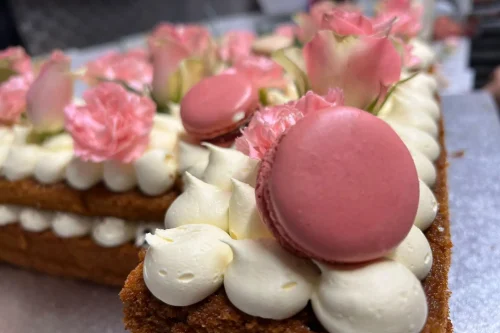 Birthday Treats by Bravo Patisserie in Cambridge