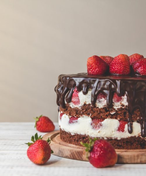 Bravo Patisserie Birthday Cake