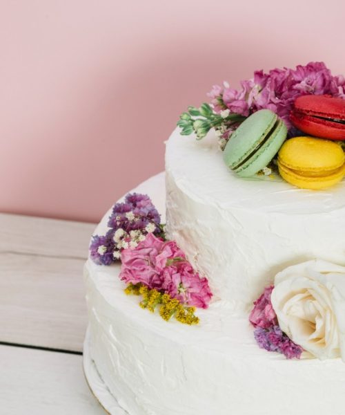 Bravo Patisserie Birthday Cake