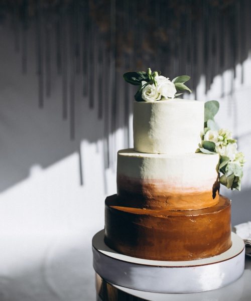 Bravo Patisserie Birthday Cake